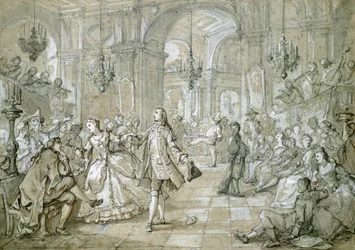 Ein Maskenball